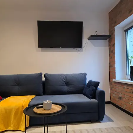 Loft And Blue Апартаменты